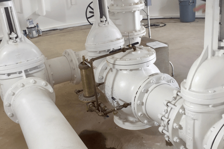 Kennedy Valve &amp; Ross Valve | Altitude-&amp;-Gate Valves | Newport, NC