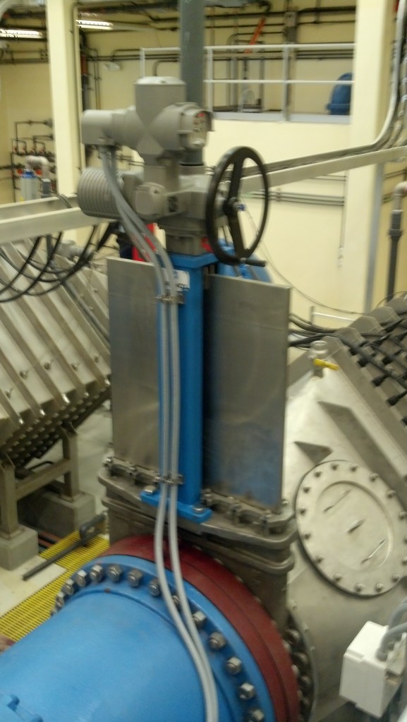 Orbinox Valve | 36 Inch Modulating Knife Gate Valve | Raleigh, NC