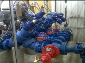 Ross Valve | Angle Body Pump Control | Flatwoods, WV