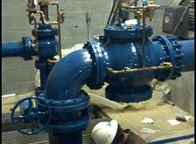 Ross Valve | Pump Control, Pressure Reducing & Pressure Sustaining Valves | Christiansburg, VA