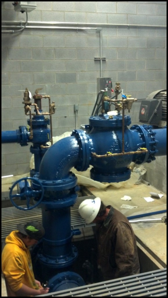 Ross Valve | Pump Control, Pressure Reducing & Pressure Sustaining Valves | Christiansburg, VA