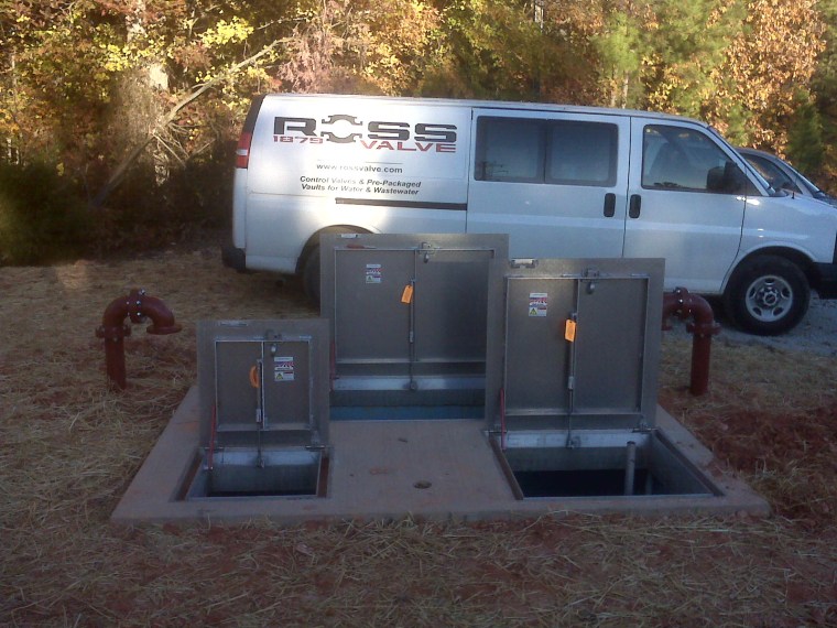 Ross Valve | Valve Vault, Henrico, VA