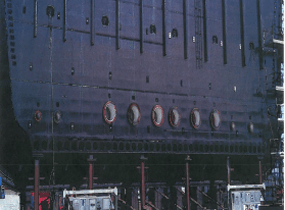 Kennedy Valve - 12 thru 36 Inch Solid Wedge Gate Valves - Caisson Norfolk Naval Ship Yard